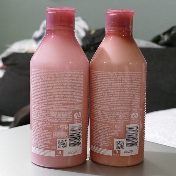 Redken - Volume Injection Duo Shampoo & Conditionery For Fine Hair - 500 ml / 16 - Picture 3 of 8